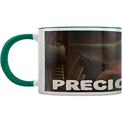 Afbeelding van Star Wars: The Mandalorian Precious Cargo Green Coloured Inner Mug 315ml