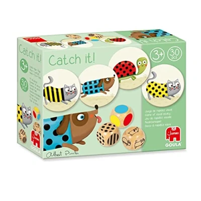 Image de Jeu d’ambiance Goula Catch it!