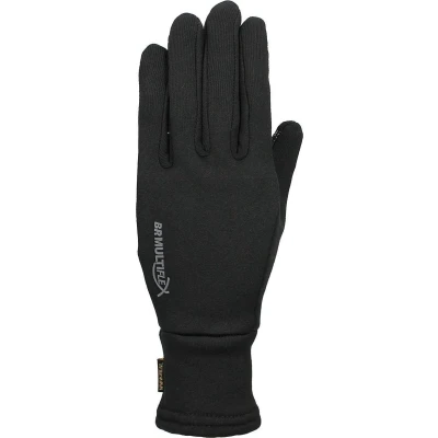 Afbeelding van BR Multiflex handschoenen zwart maat:m