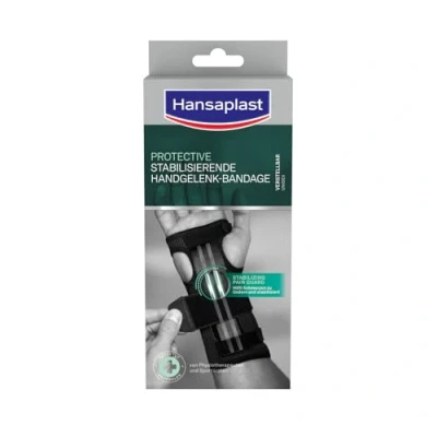 Afbeelding van Hansaplast Protective Polsbrace 1 stuk
