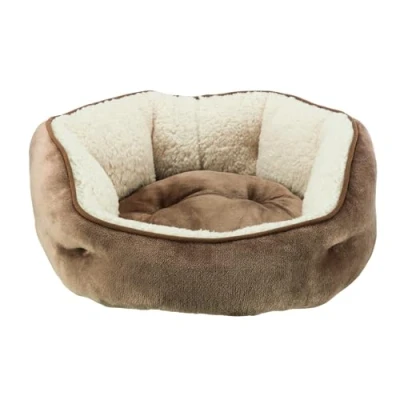 Afbeelding van Trixie Hondenmand Othello Bruin / Beige