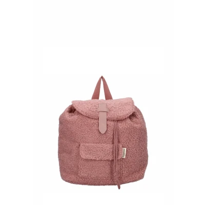 Afbeelding van Kidzroom Dublin Soft Whispers Rugzak Roze Teddy