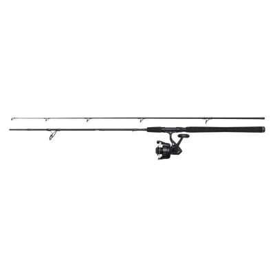 Afbeelding van Penn Wrath II Spin Combo Hengelset 2.13m (10 30g) Zeevis set