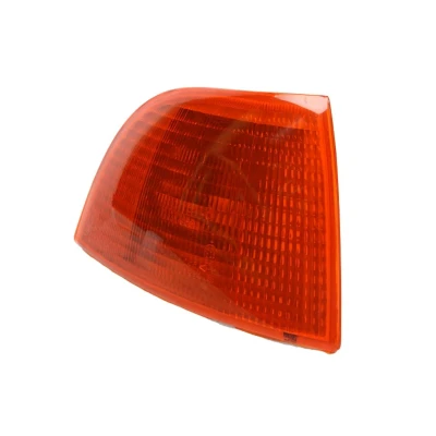 Afbeelding van TYC 18 3393 93 2 Knipperlichten Oranje Rechts voor Met lamphouder