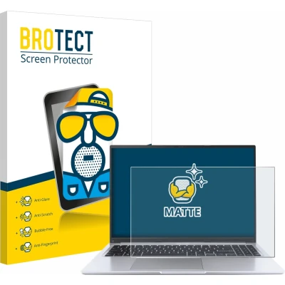 Afbeelding van BROTECT Screenprotector voor ASUS Vivobook 16 X1605 Folie Beschermfolie matte