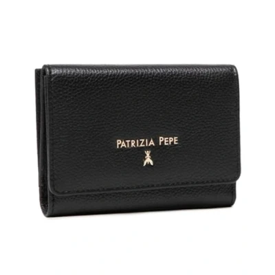 Afbeelding van Patrizia Pepe Purse Portemonnee, Dames, Maat: One Size, Nero