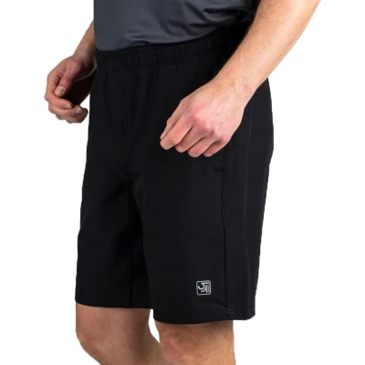 Afbeelding van Sjeng Sports Heren Tennisshort Antal Wit
