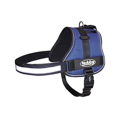 Afbeelding van Nobby Seguro Tuig Hond XL Buikomvang: 80 tot 110 cm Blauw