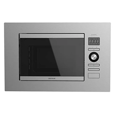 Afbeelding van Cecotec 01382 magnetron Staal Grill Ingebouwd 20 l 800 W