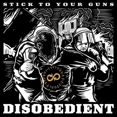 Afbeelding van Stick To Your Guns Disobedient (Deluxe Version)