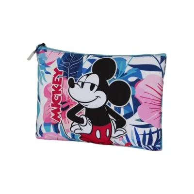Afbeelding van Karactermania Disney Mickey Mouse Bloesem Zon Toilettas Etui met rits
