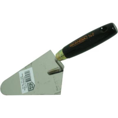 Afbeelding van Skandia Pleistertroffel RVS 140 mm