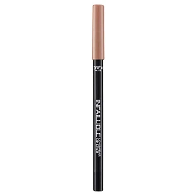 Afbeelding van L&#039;Oréal Infallible Longwear Lipliner 208 Off white