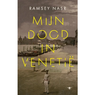 Afbeelding van Mijn dood in Venetië