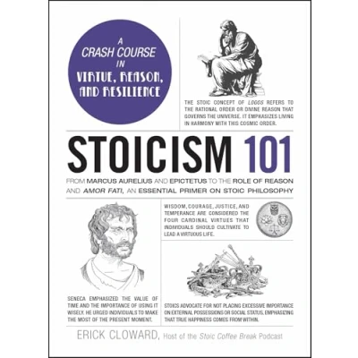 Afbeelding van Adams 101 Series Stoicism