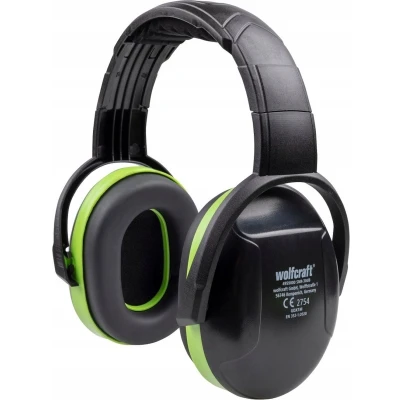 Afbeelding van Wolfcraft Gehoorbeschermer PRO 30dB(a)