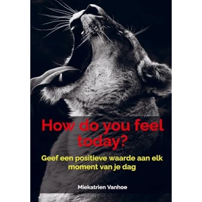 Afbeelding van How do you feel today?