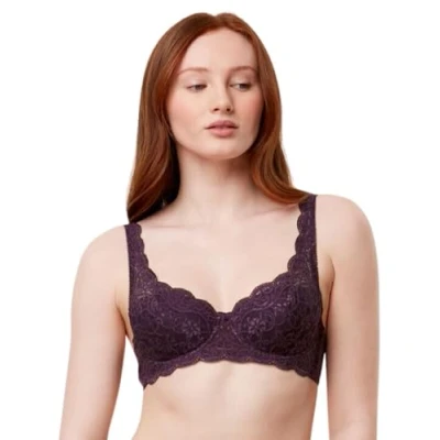 Image de Triumph Femme Soutien gorge Amourette 300 Whp X, Blackcurrant Juice, 85F