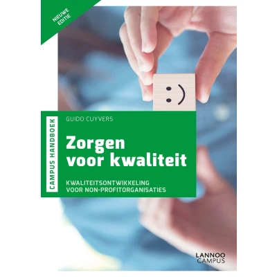 Afbeelding van Zorgen voor kwaliteit Herziene editie