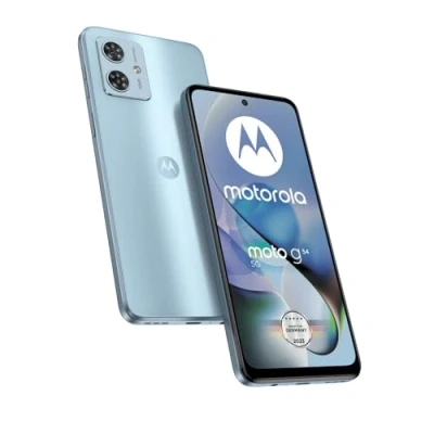 Afbeelding van Motorola Moto G54 5G 256GB Lichtblauw