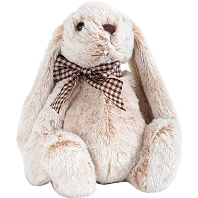 Afbeelding van Small Foot Knuffel Pluche Konijn, 20cm
