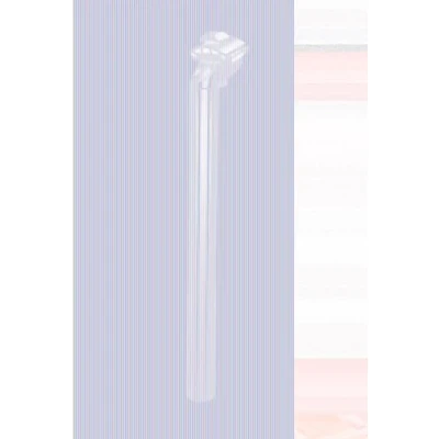 Afbeelding van XLC SP R07 Zadelpen 27.0 x 350 mm Setback: 20 Aluminium Zilver