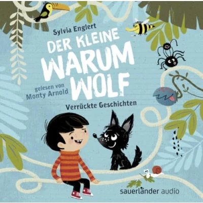 Afbeelding van Der kleine Warumwolf