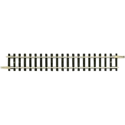 Afbeelding van N Fleischmann rails (zonder ballastbed) 22203 Rechte 104.2 mm 12 stuk(s)