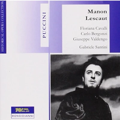 Afbeelding van Puccini: Manon Lescaut