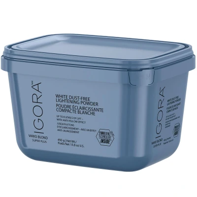 Afbeelding van Schwarzkopf Igora Vario Blond Super Plus 450g