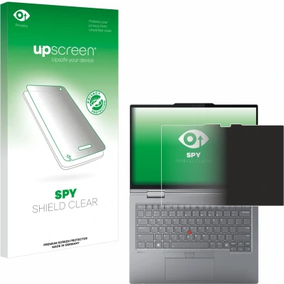 Afbeelding van upscreen privacy screenprotector voor Lenovo ThinkPad X1 2 in 1 Gen 9 14&quot; Folie Beschermfolie Blauwlichtfilter