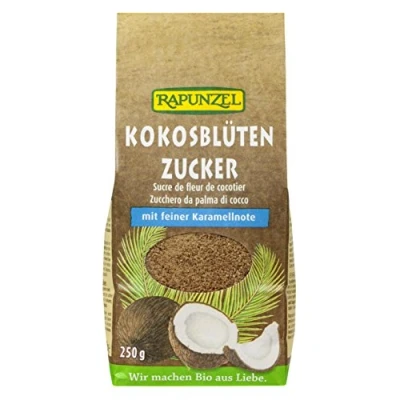 Afbeelding van Rapunzel suikerpot kokos, 250 g, 500 g