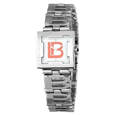 Afbeelding van Horloge Dames Laura Biagiotti LB0009L 01 (ø 25 mm)
