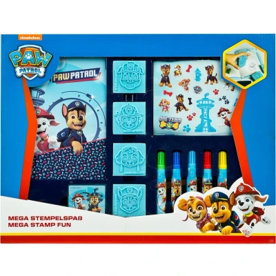 Afbeelding van Paw Patrol Mega stempel plezier 4043946292609