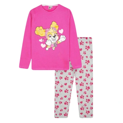 Afbeelding van Paw Patrol Pyjama Maat 122/128 4025055464528