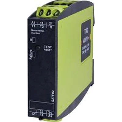 Afbeelding van tele G2TF02 Bewakingsrelais 24 400 V/AC 2x wisselcontact 1 stuk(s)