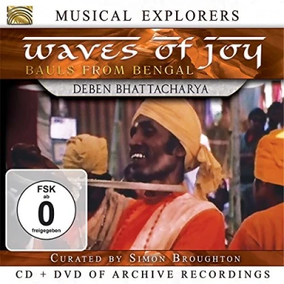 Afbeelding van Deben Bhattacharya Musical Explorers: Waves Of Joy (2 CD)