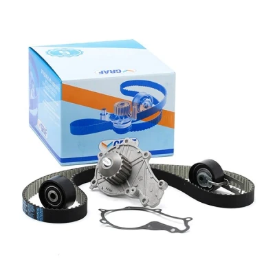 Afbeelding van Graf Distributieriem kit inclusief waterpomp KP938 2