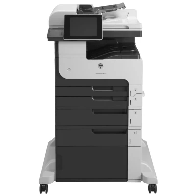 Afbeelding van HP LaserJet Enterprise MFP M725f