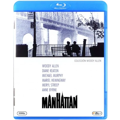 Afbeelding van Manhattan [Blu Ray]