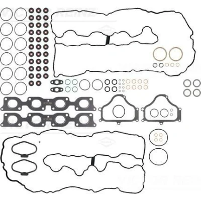 Afbeelding van Reinz Cilinderkop pakking set/kopset 02 10180 01