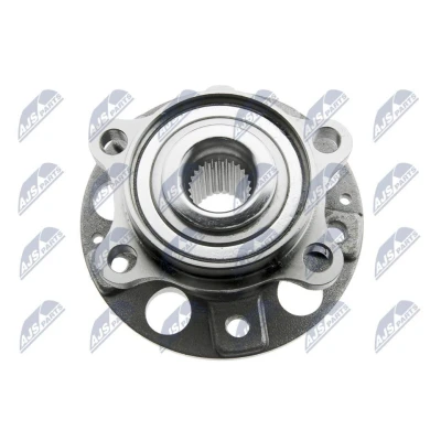 Afbeelding van NTY KLT DW 097 Wiellagerset Achteras SSANGYONG: Tivoli Off Road, XLV Road