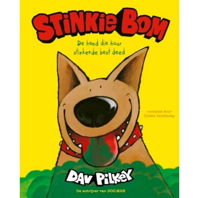 Afbeelding van Stinkie Bom