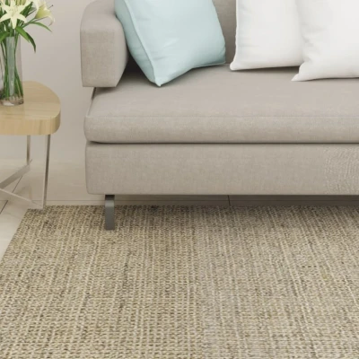 Afbeelding van vidaXL Sisalmat voor krabpaal 66x350 cm taupe
