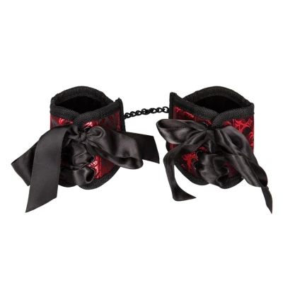 Afbeelding van Scandal Corset Cuffs GRATIS TOY bij iedere bestelling v.a. 40,