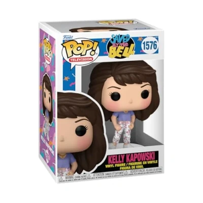 Afbeelding van Funko Pop! Television: Saved by the Bell Kelly Kapowski #1546