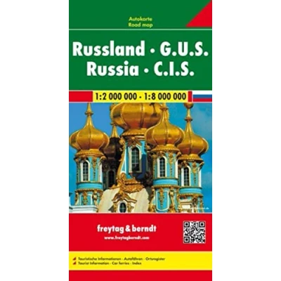 Afbeelding van FB Rusland (Russische Federatie)