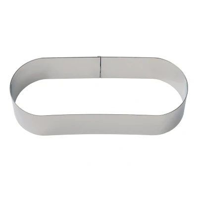 Afbeelding van BrandNewCake Sloffenring RVS 24cm