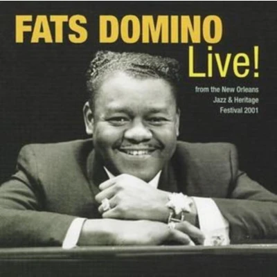 Afbeelding van Legends Of New Orleans: Fats Domino Live