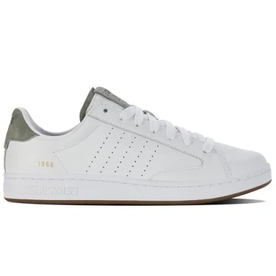 Afbeelding van K SWISS Lozan KLUB LTH Sneakers laag, Heren, Maat: 44, White Leer